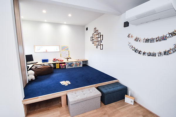 子供部屋